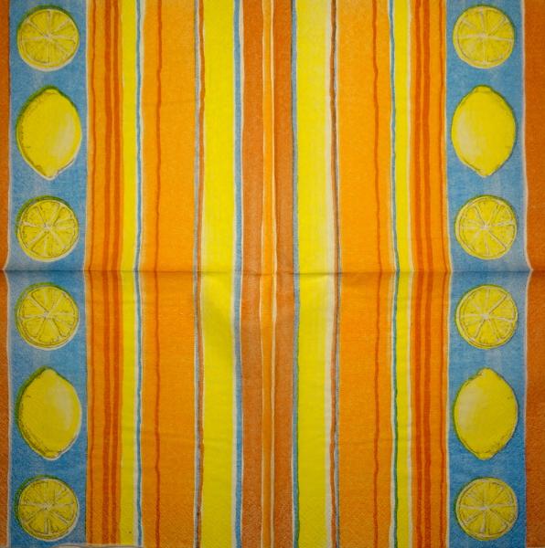 193 Lemons, Oranges - 3-ply